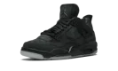 Air Jordan 4 Retro "Kaws - Black"