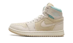 Air Jordan 1 WMNS "Coconut Milk / Light Dew"