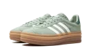 GAZELLE BOLD WMNS "Silver Green Gum"