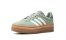 GAZELLE BOLD WMNS "Silver Green Gum"