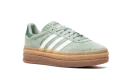 GAZELLE BOLD WMNS "Silver Green Gum"