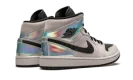 AIR JORDAN 1 MID WMNS "Iridescent"
