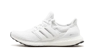 UltraBOOST "Triple White"