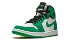 Air Jordan 1 High Zoom CMFT "Stadium Green"