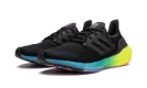 Ultraboost 22 "Black / Multicolor Midsole"