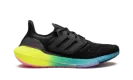 Ultraboost 22 "Black / Multicolor Midsole"