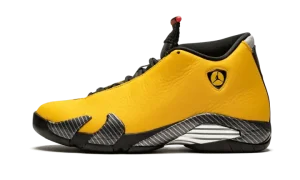 Air Jordan 14 "University Gold"