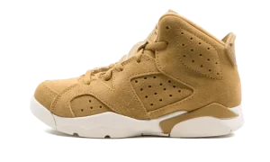 Jordan 6 Retro GS "Wheat"