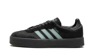 Sambae WMNS "Core Black Haze Green"