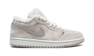 AIR JORDAN 1 LO SE WMNS "Sherpa Fleece"