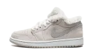 AIR JORDAN 1 LO SE WMNS "Sherpa Fleece"