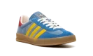 Gazelle "Gucci Light Blue Suede"