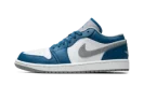 Air Jordan 1 Low "True Blue"