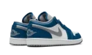 Air Jordan 1 Low "True Blue"