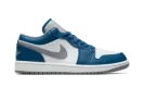Air Jordan 1 Low "True Blue"