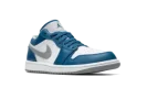 Air Jordan 1 Low "True Blue"