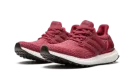 ULTRABOOST WMNS "Mystery Red"