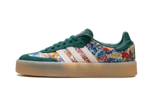 Sambae WMNS "Liberty London Collegiate Green"