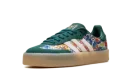 Sambae WMNS "Liberty London Collegiate Green"