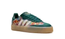 Sambae WMNS "Liberty London Collegiate Green"