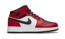 Air Jordan 1 Mid GS "Chicago Black Toe" 554725 069