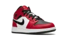 Air Jordan 1 Mid GS "Chicago Black Toe" 554725 069