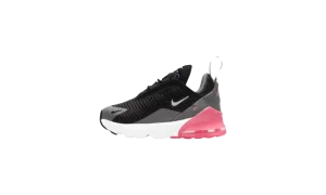 Air Max 270 TD "BLACK / METALLIC SILVER"