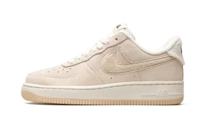 AIR FORCE 1 '07 SE MNS WMNS "Phantom / Sanddrift Fleece"