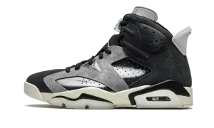 AIR JORDAN 6 RETRO WMNS "Tech Chrome" CK6635 001