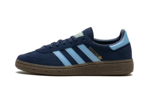 Handball Spezial GS "Collegiate Navy Clear Sky Gum"