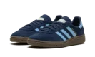 Handball Spezial GS "Collegiate Navy Clear Sky Gum"