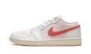 Air Jordan 1 Low WMNS "Strawberry MIlkshake"
