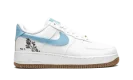 AIR FORCE 1 LO '07 MNS WMNS "Indigo"