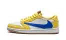 Jordan 1 Retro Low OG WMNS "TRAVIS SCOTT - CANARY"
