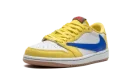 Jordan 1 Retro Low OG WMNS "TRAVIS SCOTT - CANARY"