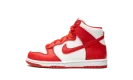 Dunk High PS "University Red"