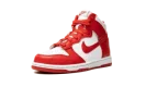 Dunk High PS "University Red"