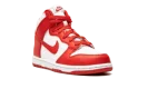 Dunk High PS "University Red"