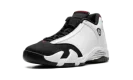 Air Jordan 14 "Black Toe"