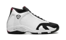 Air Jordan 14 "Black Toe"