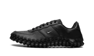 J FORCE 1 LO LX WMNS "Jacquemus Black"