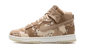 DUNK HIGH MNS WMNS "Desert Camo"
