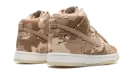 DUNK HIGH MNS WMNS "Desert Camo"