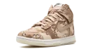 DUNK HIGH MNS WMNS "Desert Camo"