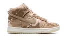 DUNK HIGH MNS WMNS "Desert Camo"