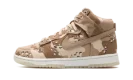 DUNK HIGH MNS WMNS "Desert Camo"