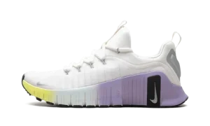 Free Metcon 6 SE WMNS "Phantom Black Hydrangeas Metallic Silver"