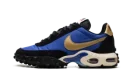 Air Max Waffle Racer "Hyper Blue / Metallic Gold"