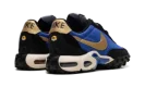 Air Max Waffle Racer "Hyper Blue / Metallic Gold"