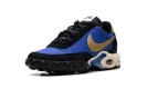 Air Max Waffle Racer "Hyper Blue / Metallic Gold"